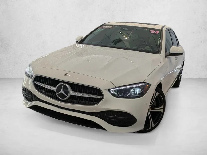 2023 Mercedes Benz C 300 4MATIC Sedan photo 1
