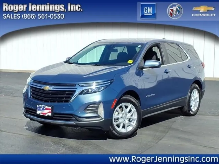 2024 Chevrolet Equinox LT photo 1