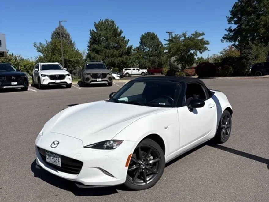 2016 Mazda MX-5 Miata Miata photo 1