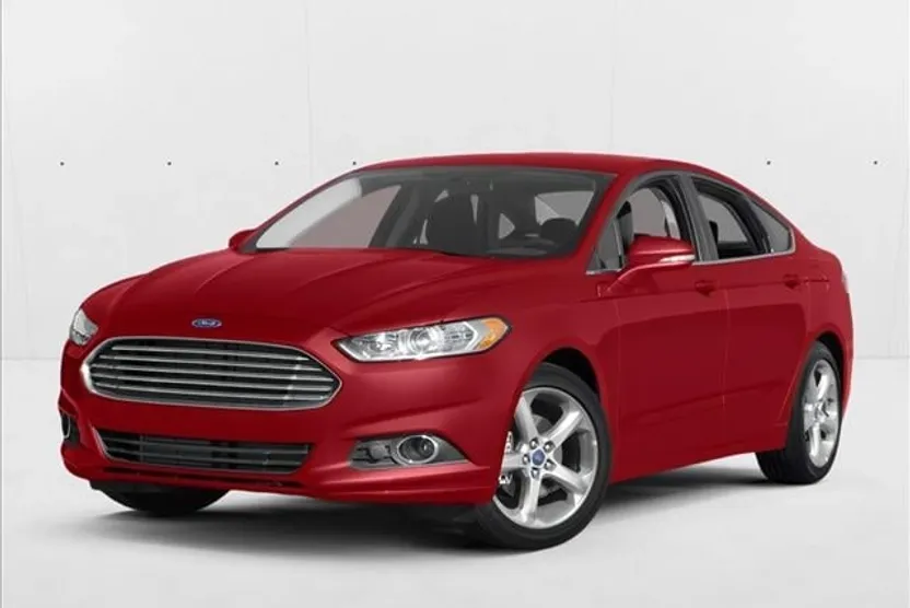 2014 Ford Fusion SE photo 1
