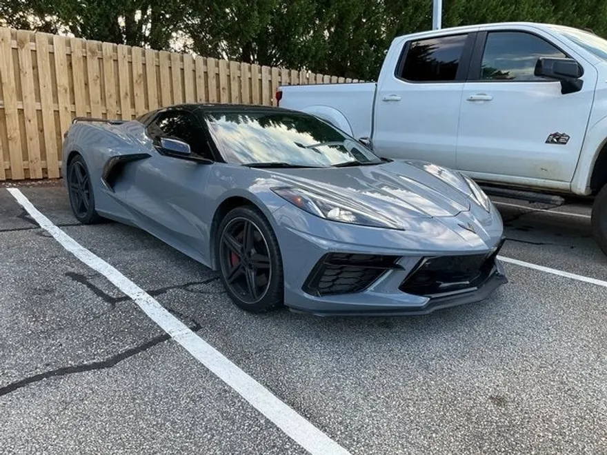2024 Chevrolet Corvette Stingray 2LT photo 1