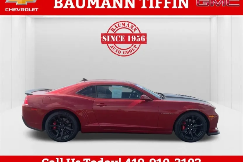 2015 Chevrolet Camaro 1SS photo 1