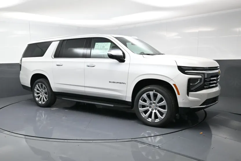 2025 Chevrolet Suburban Premier photo 1