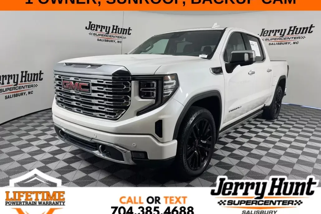 2022 Gmc Sierra 1500 Denali photo 1