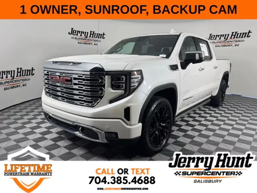 2022 Gmc Sierra 1500 Denali photo 1