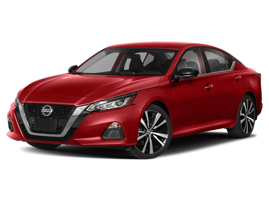 2022 Nissan Altima 2.5 SR photo 1
