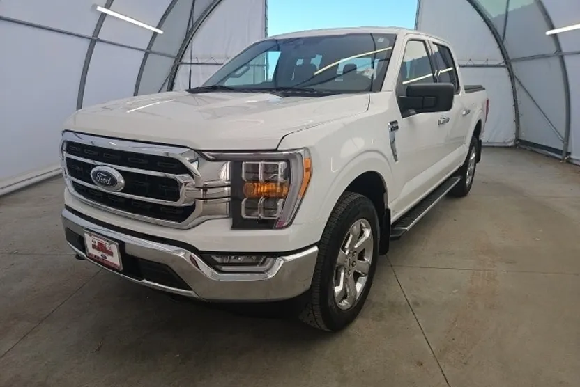2022 Ford F-150 XLT photo 1