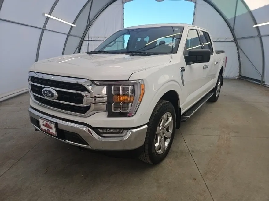 2022 Ford F-150 XLT photo 1