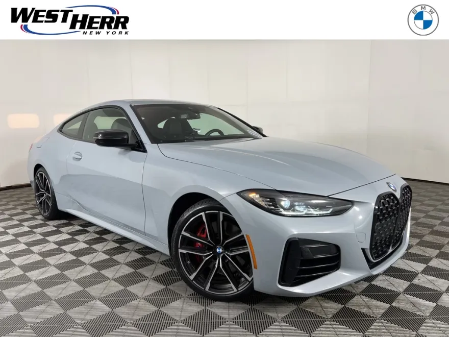 2024 Bmw M440i xDrive photo 1