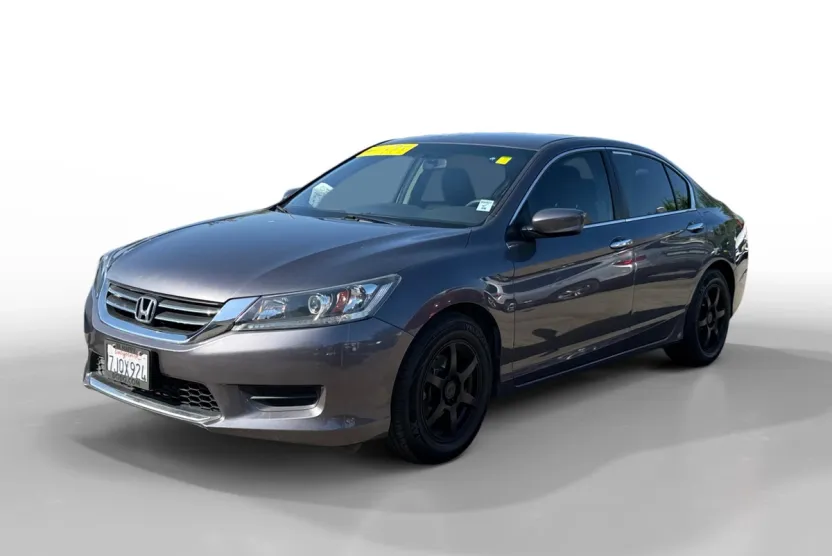2015 Honda Accord LX photo 1