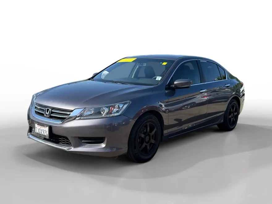 2015 Honda Accord LX photo 1