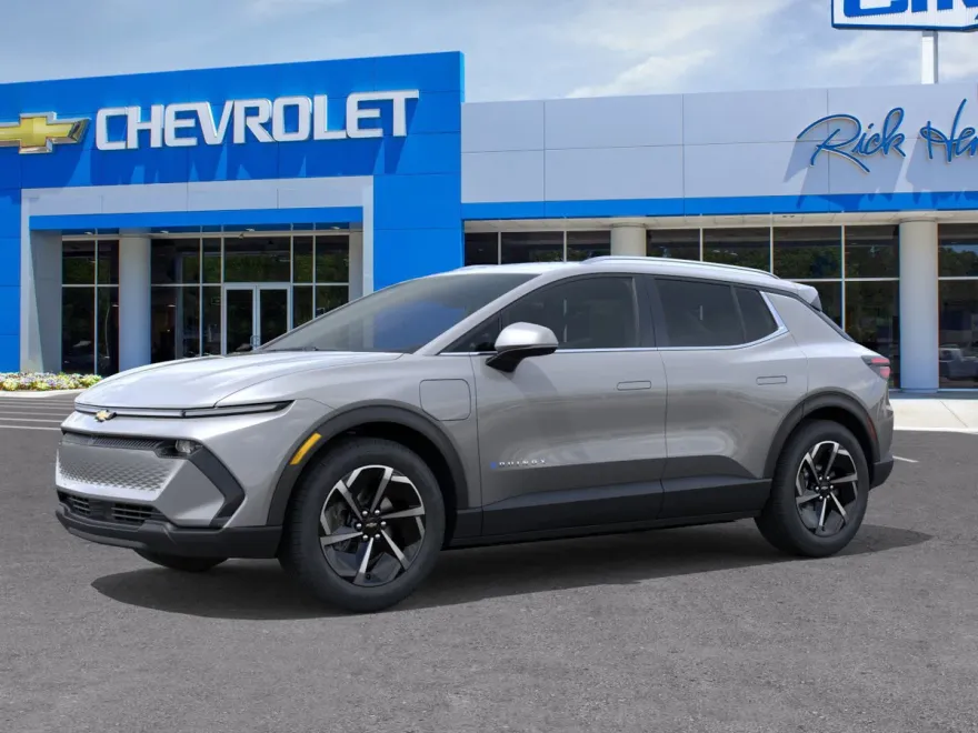 2026 Chevrolet Equinox EV 1LT photo 1