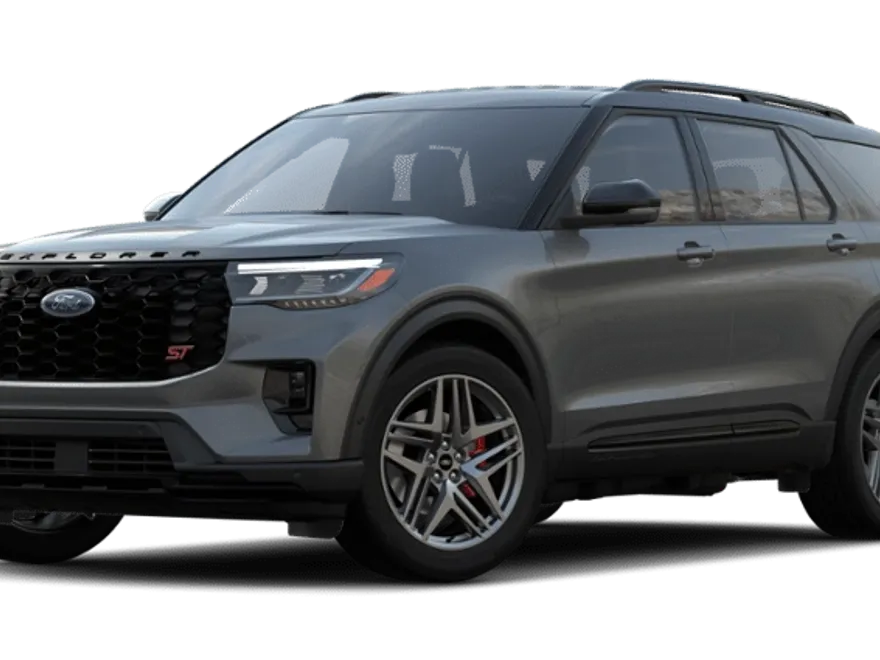 2025 Ford Explorer ST photo 1