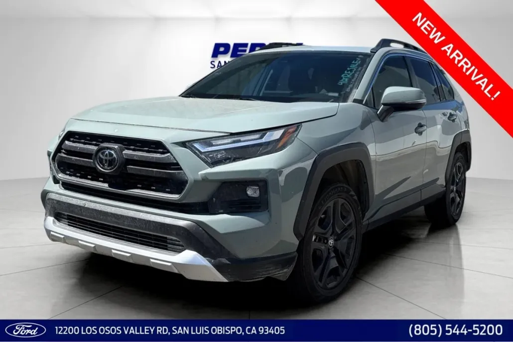 2023 Toyota RAV4 Adventure photo 1