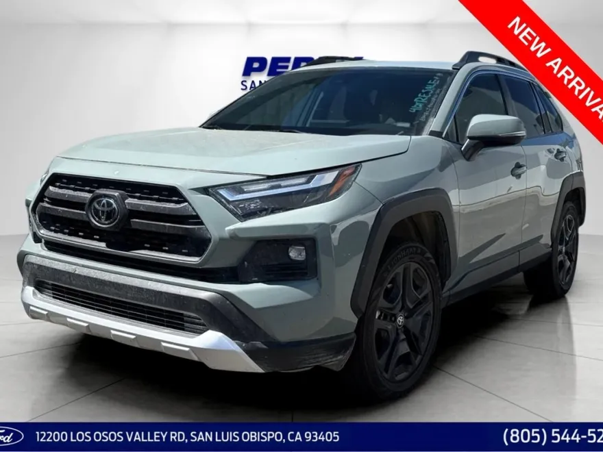 2023 Toyota RAV4 Adventure photo 1