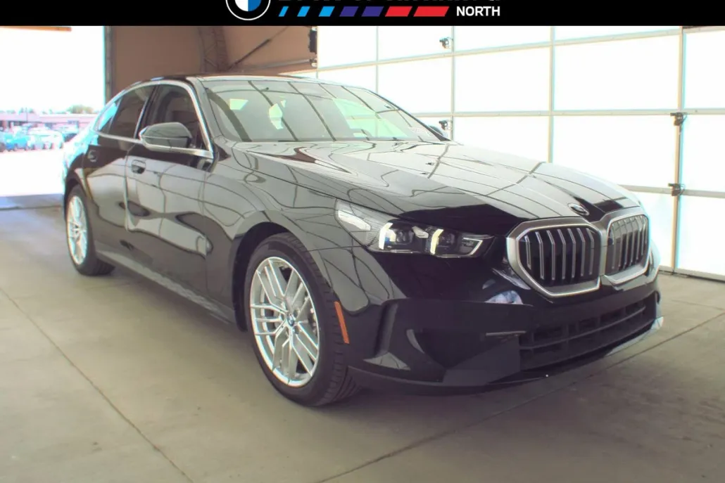 2024 Bmw 530i xDrive photo 1
