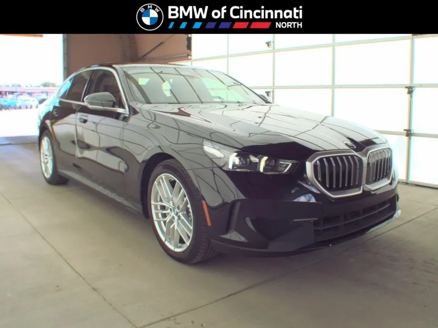 2024 Bmw 530i xDrive photo 1