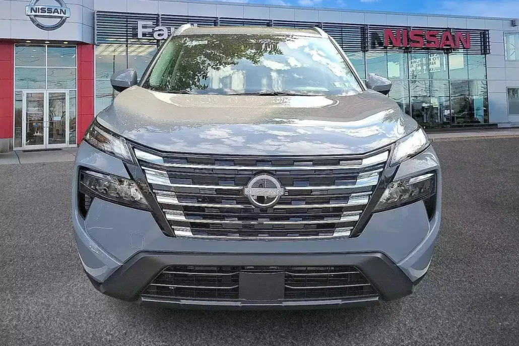 2026 Nissan Rogue AWD SV photo 1