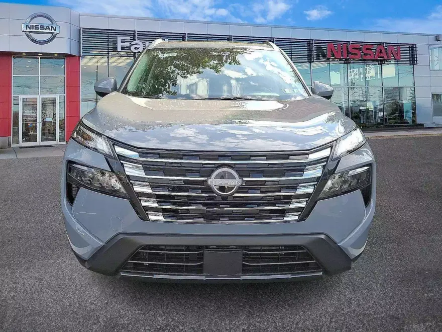 2026 Nissan Rogue AWD SV photo 1