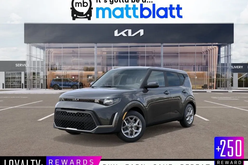 2025 Kia Soul LX photo 1