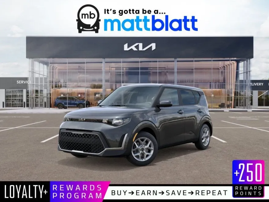 2025 Kia Soul LX photo 1