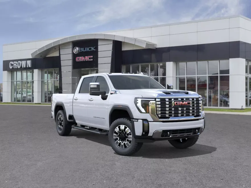 2025 Gmc Sierra 2500 HD Denali photo 1