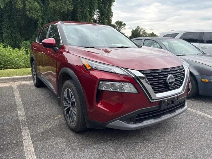 2023 Nissan Rogue SV photo 1