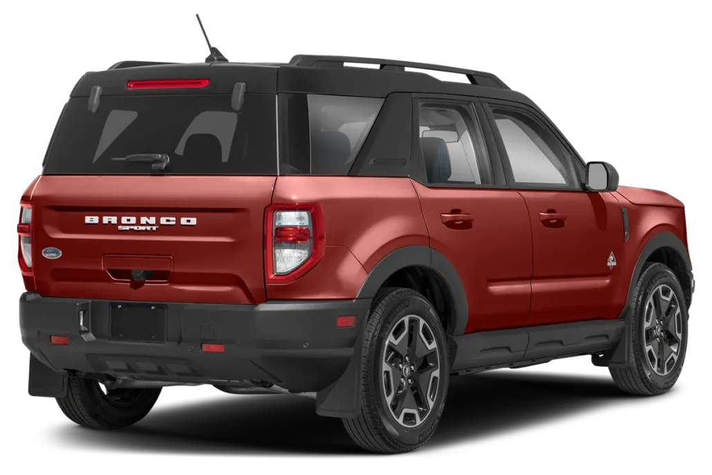 2023 Ford Bronco Sport Outer Banks photo 1