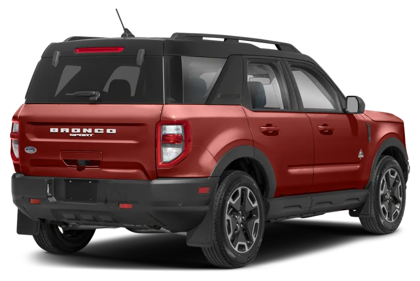 2023 Ford Bronco Sport Outer Banks photo 1