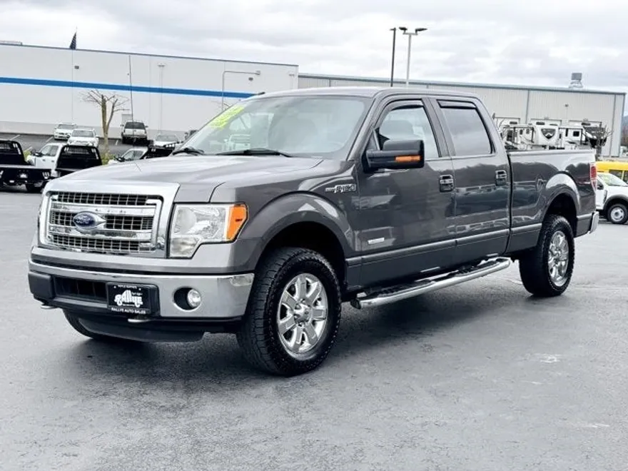 2014 Ford F-150 XLT photo 1