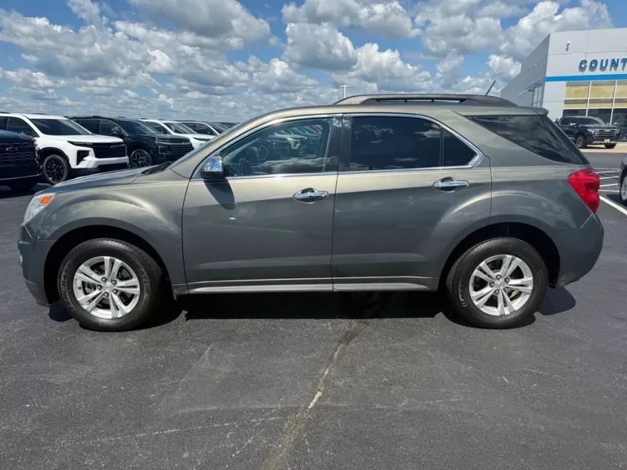 2013 Chevrolet Equinox Base photo 1