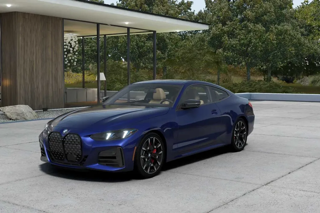 2026 Bmw 430i photo 1