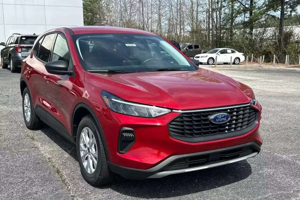 2025 Ford Escape Active photo 1