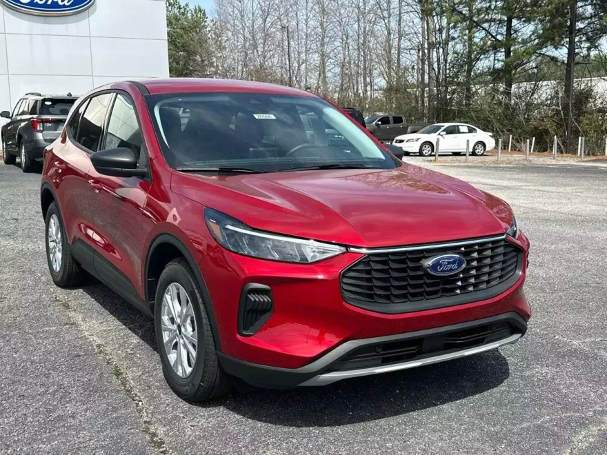 2025 Ford Escape Active photo 1