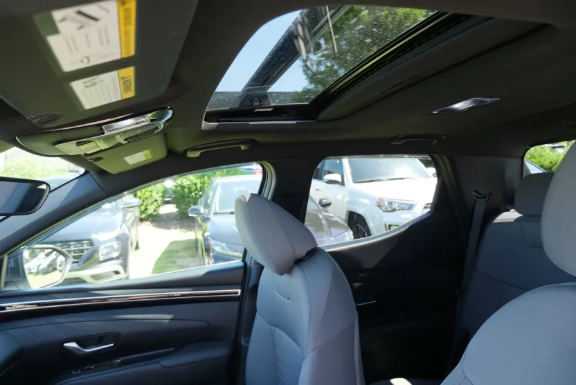 2022 Hyundai Santa Cruz SEL photo 1