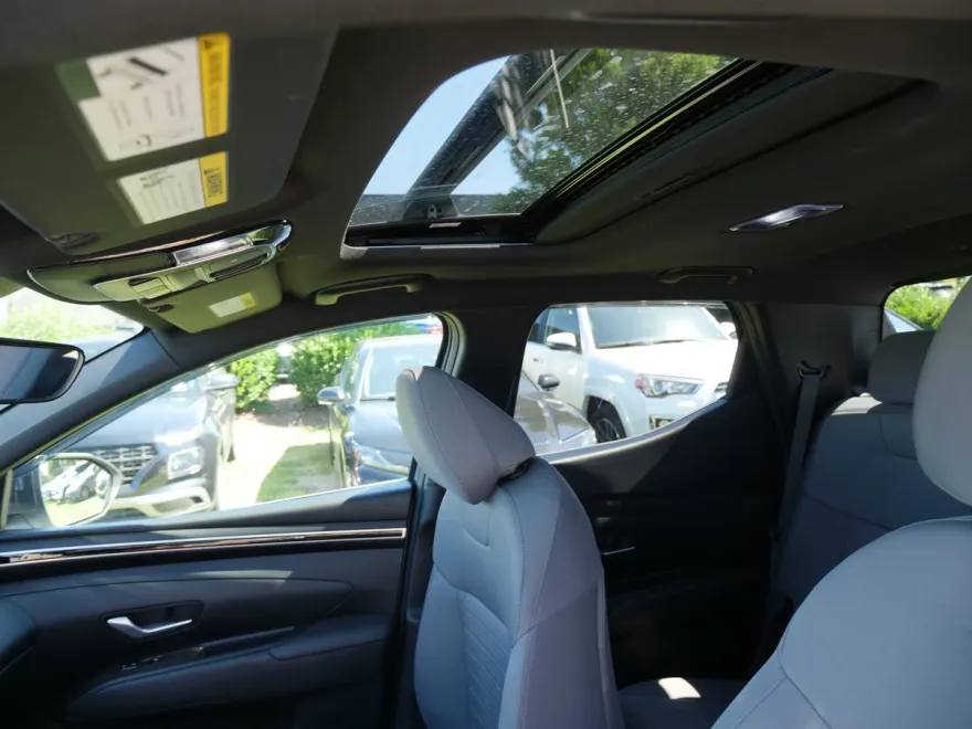 2022 Hyundai Santa Cruz SEL photo 1