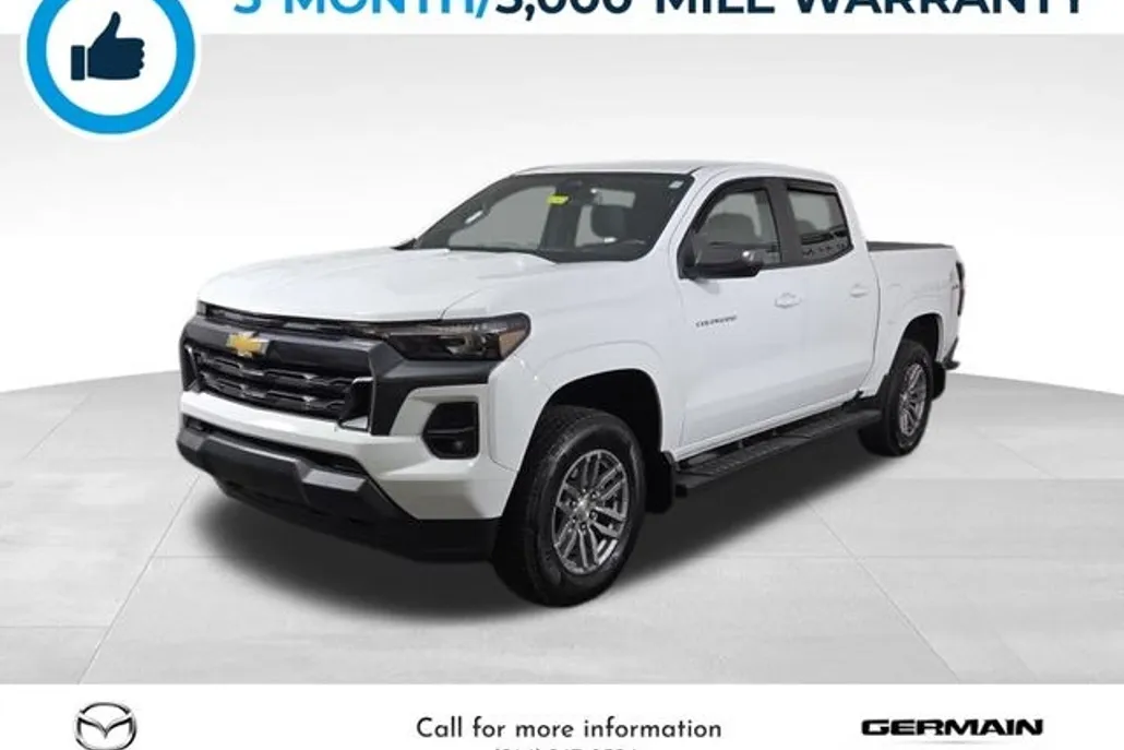 2024 Chevrolet Colorado LT photo 1