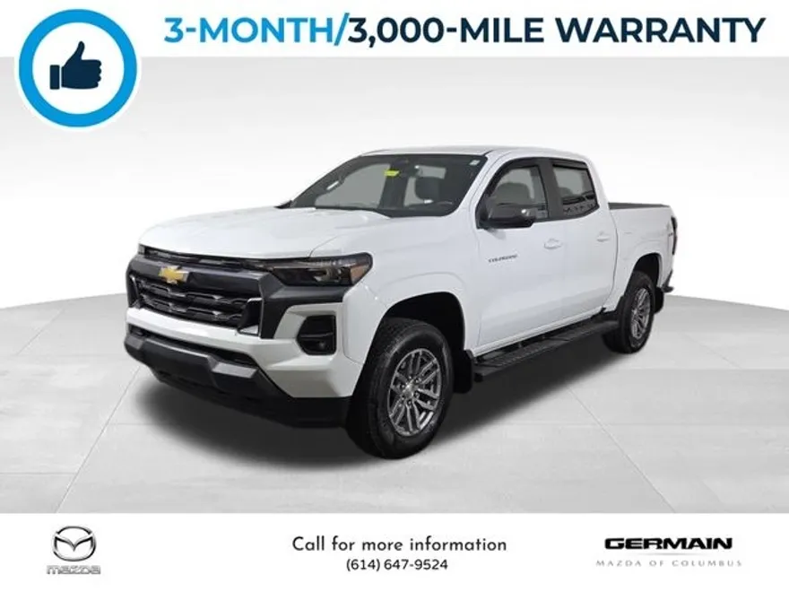 2024 Chevrolet Colorado LT photo 1