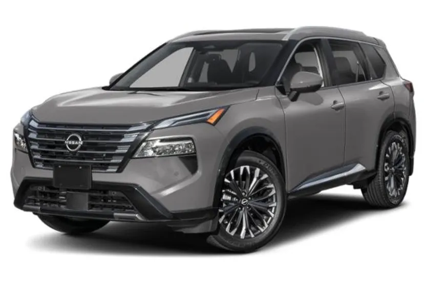 2026 Nissan Rogue Platinum photo 1