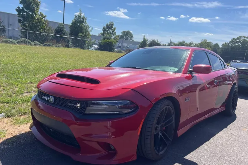 2015 Dodge Charger R/T Scat Pack photo 1