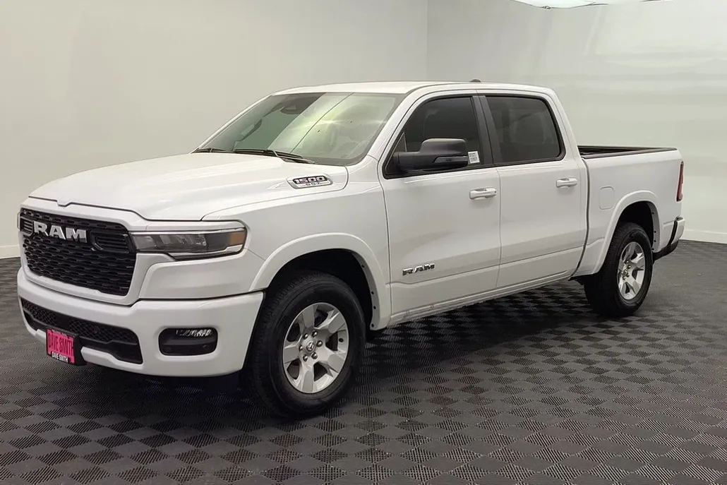 2025 Ram 1500 Big Horn photo 1