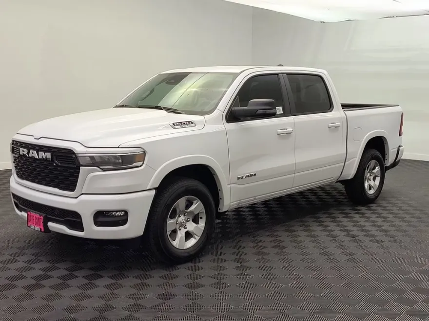 2025 Ram 1500 Big Horn photo 1