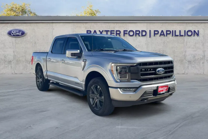 2023 Ford F-150 Lariat photo 1
