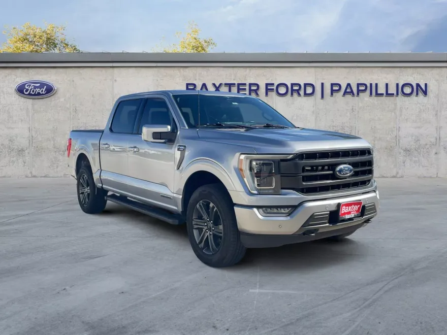 2023 Ford F-150 Lariat photo 1