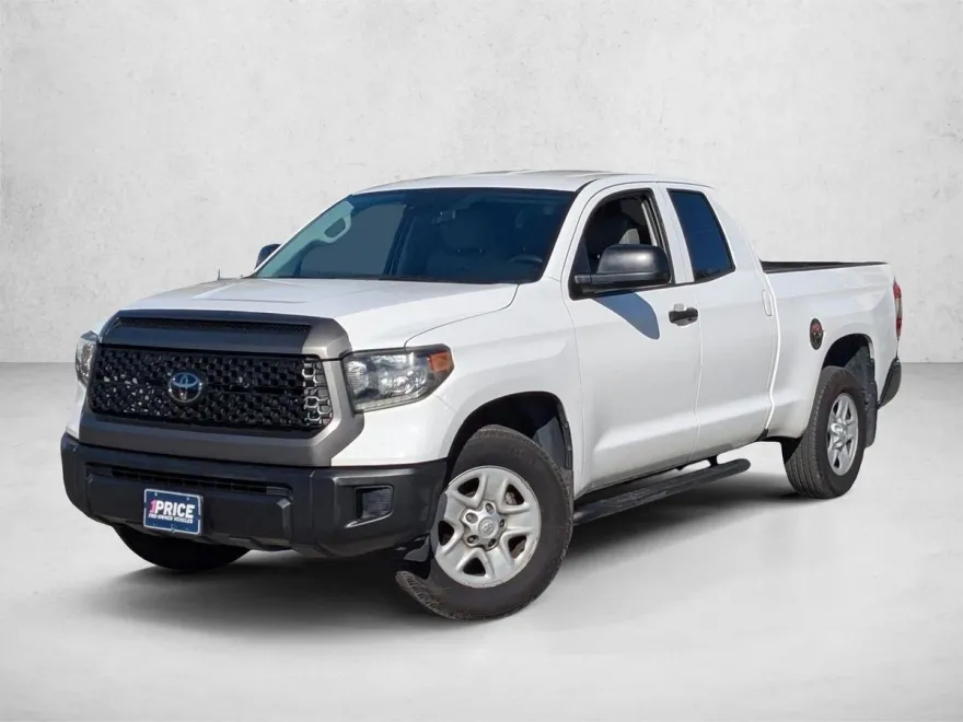 2018 Toyota Tundra SR photo 1