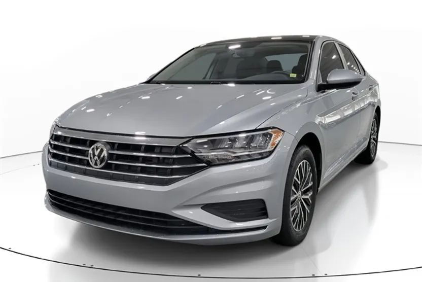 2021 Volkswagen Jetta 1.4T SE photo 1