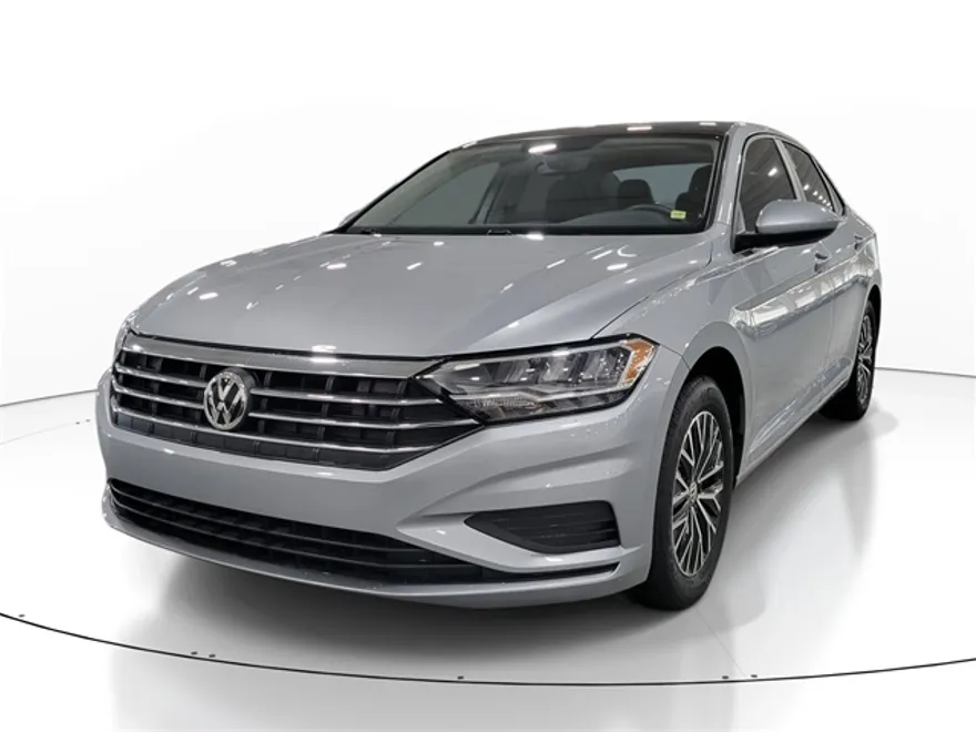 2021 Volkswagen Jetta 1.4T SE photo 1