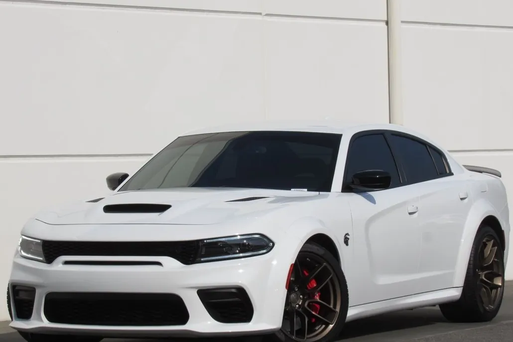 2023 Dodge Charger SRT8 Hellcat Widebody photo 1
