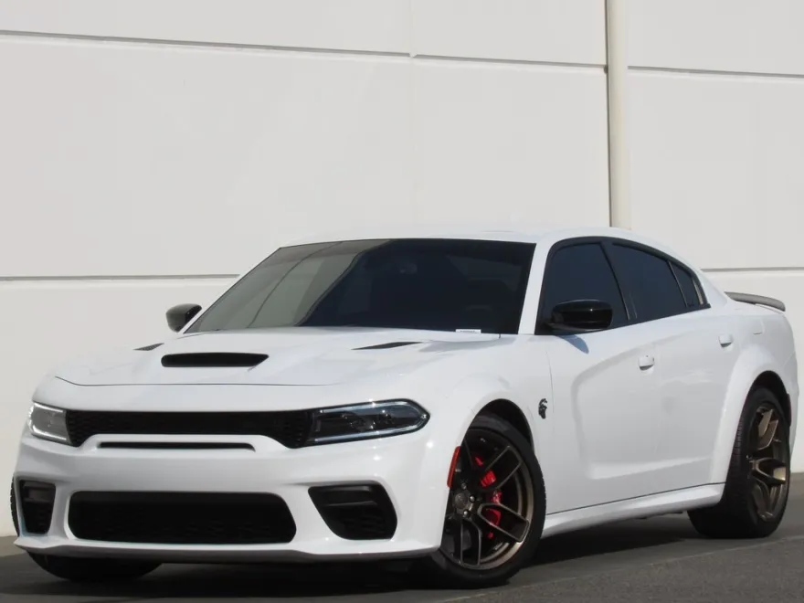 2023 Dodge Charger SRT8 Hellcat Widebody photo 1