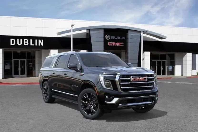 2026 Gmc Yukon XL photo 1